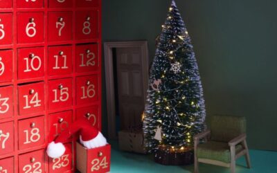 24 tarinaa joulukuulle