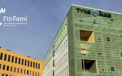 Läheistyötä Kompassisairaalan seinien sisällä