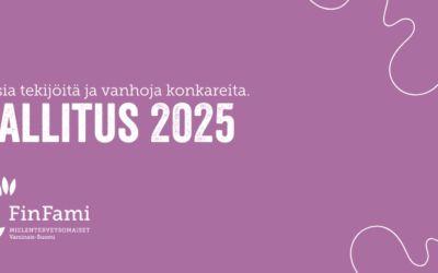 Uusia tekijöitä ja vanhoja konkareita: hallitus 2025!