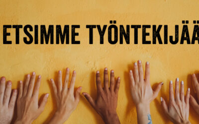 Hei sinä kohtaamistyön ammattilainen!