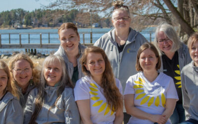 Hyvän mielen työpaikka -merkki myös vuodelle 2024