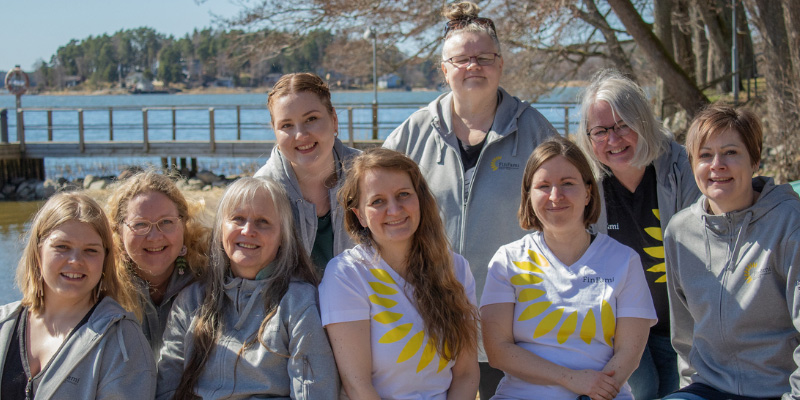 Hyvän mielen työpaikka -merkki myös vuodelle 2024