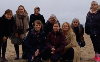 Hyvän mielen työpaikka® -merkki V-S FinFamille