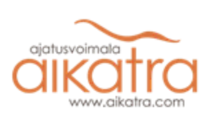 LOGO_AjatusvoimalaAikatra (002) Aikatran logo