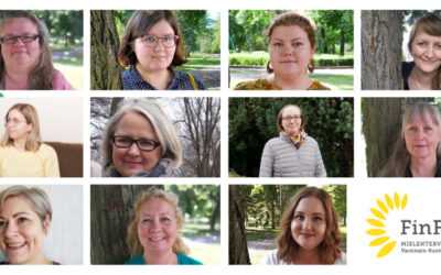 Ajatellaan alueellisesti, toimitaan paikallisesti!