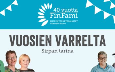Tarinoita vuosien varrelta: Sirpan tarina