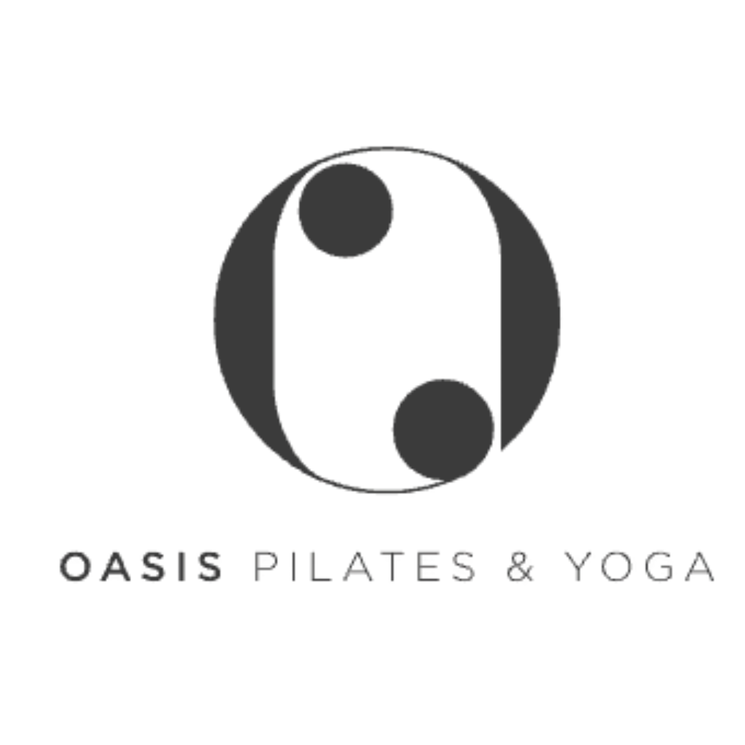 Oasis Pilates & Joga studion logo
